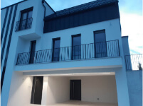 Ograje Dečman s.p. - Umetno kovaštvo in kovane ograje - Balkonske ograje - Primer sličice 044