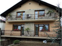 Ograje Dečman s.p. - Umetno kovaštvo in kovane ograje - Balkonske ograje - Primer sličice 056
