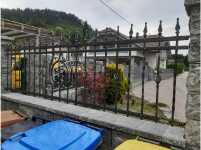 Ograje Dečman s.p. - Umetno kovaštvo in kovane ograje - Ograje - Primer sličice 002