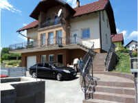 Ograje Dečman s.p. - Umetno kovaštvo in kovane ograje - Balkonske ograje - Primer sličice 068