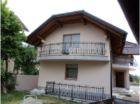 Ograje Dečman s.p. - Umetno kovaštvo in kovane ograje - Balkonske ograje - Primer sličice 075