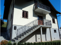 Ograje Dečman s.p. - Umetno kovaštvo in kovane ograje - Stopnišča - Primer sličice 023