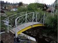 Ograje Dečman s.p. - Umetno kovaštvo in kovane ograje - Stopnišča - Primer sličice 030